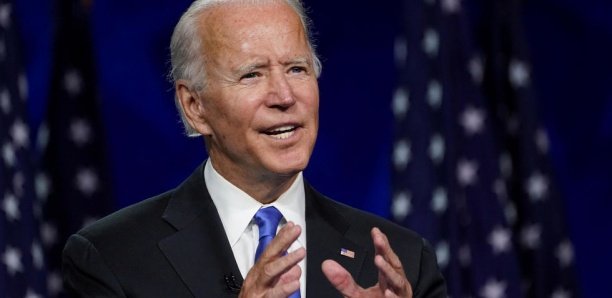 Biden a parlé avec Jacob Blake, un homme noir grièvement blessé par la police