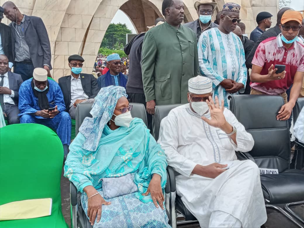 Faux débat de génération au sein du M5 RFP :  Qui veut intenter un procès contre Mountaga Tall, Choguel K. Maiga et Mohamed Ali Bathily ?