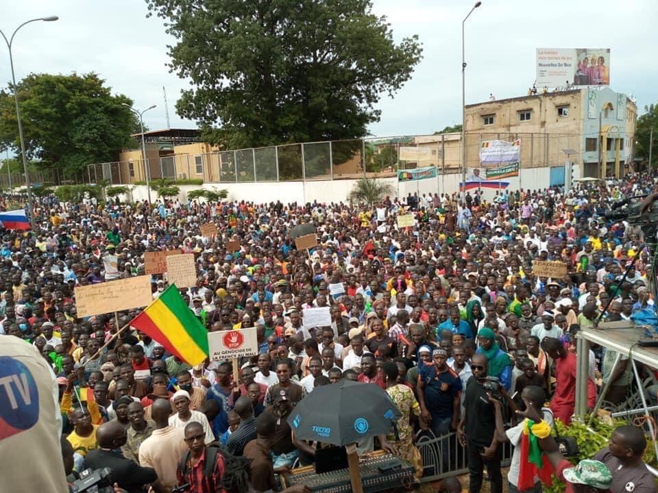 4ème anniversaire de l’insurrection populaire contre le régime IBK :  Les Martyrs sont-ils morts pour rien ?