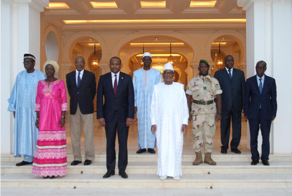 Crise sociopolitique au Mali :  IBK fixe un cap et une méthode au nouveau gouvernement