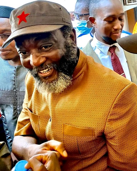 Oumar Mariko à Kebila :  « Nous vaincrons IBK et son régime… »