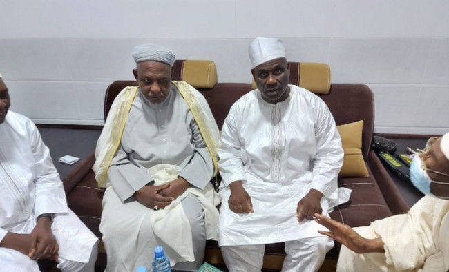 Mali: Guillaume SORO dépêche à Bamako chez l’imam DICKO son émissaire Soukou Mohamed. EXCLUSIF