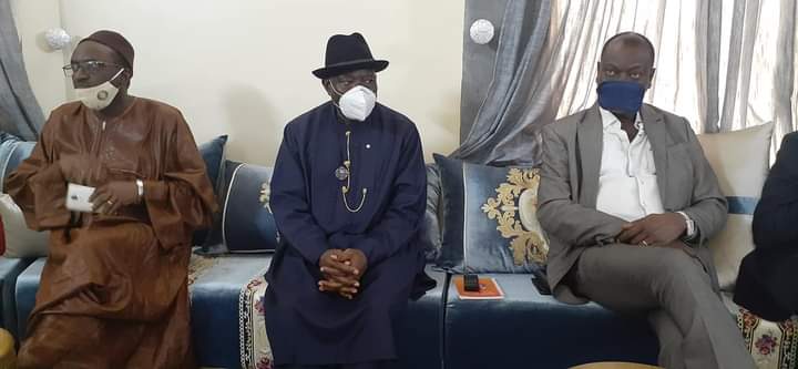 Crise politique au Mali: bilan de la visite du médiateur nigérian Goodluck Jonathan