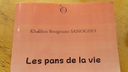 Livre : « Les pans de la vie » ou le parcours riche d’expériences de Khalilou Bougouno Sanogho