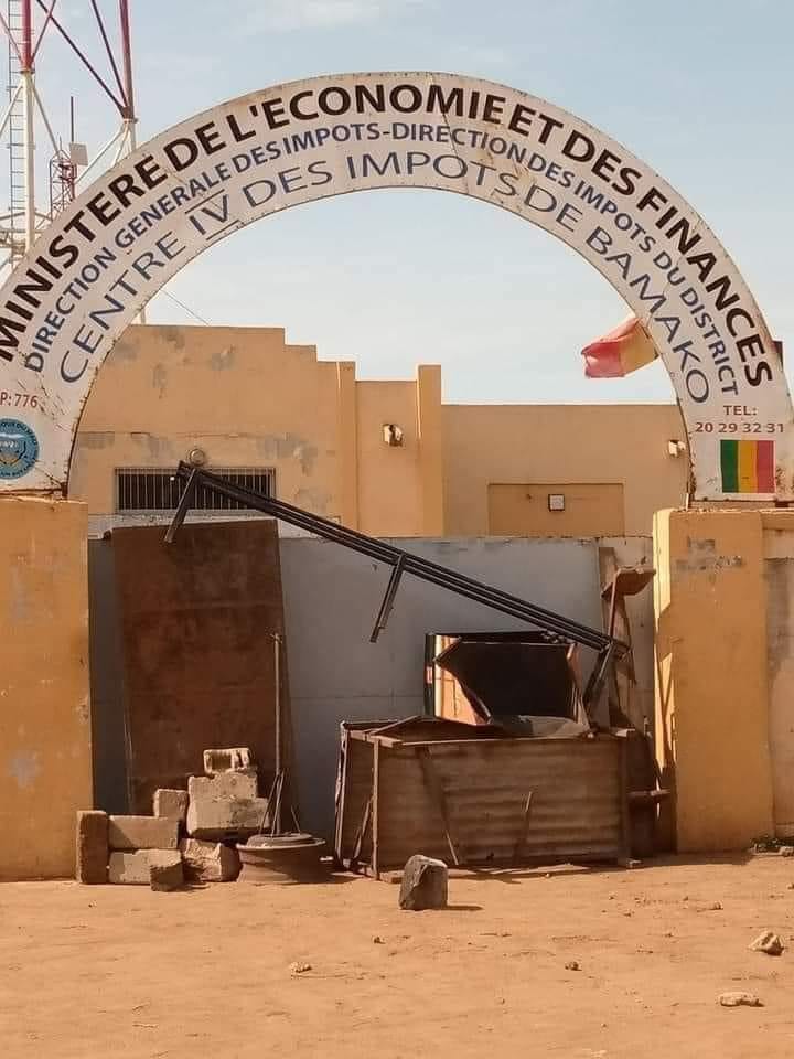 Désobéissance civile du M5-RFP : Des services publics fermés, hier, à Bamako
