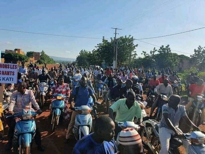 Mali / Secteur de l’éducation : paralysie totale !