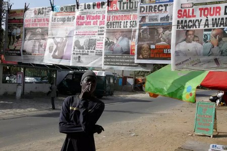 Au Sénégal, un journal vandalisé par les partisans d’un chef religieux