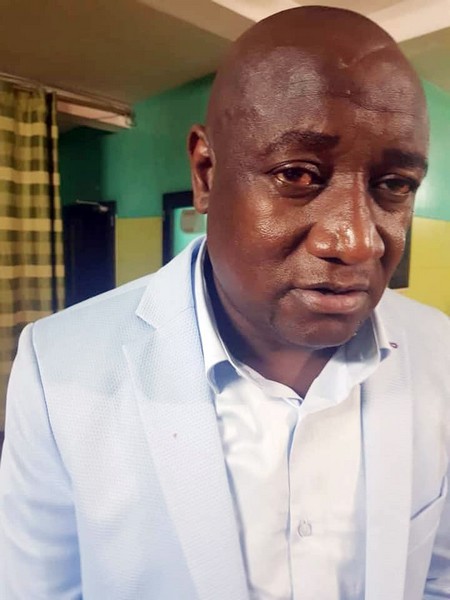 Kader Traoré, victime d’une agression