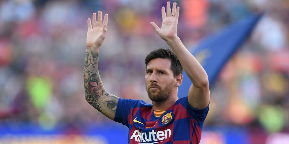 Le contrat à 555 millions d’euros de Messi indigne l’Espagne, Koeman défend son poulain