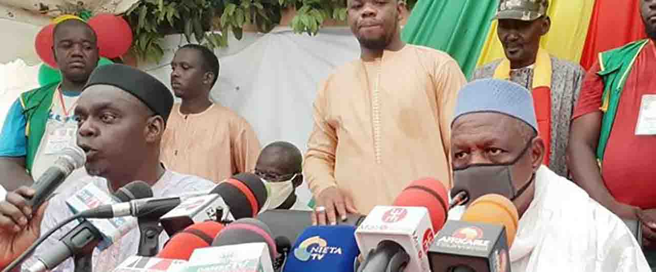 Imam Mahmoud Dicko : « Nous voulons que la manifestation du mardi prochain soit inscrite dans l’histoire du Mali »