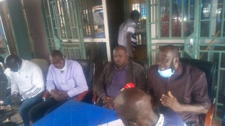 Attelage du gouvernement d’un « Mali nouveau » : Les syndicalistes de la FENAGROUP interpellent le CNSP