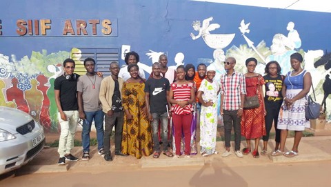 Théâtre : Un chantier innovateur voit le jour au Mali