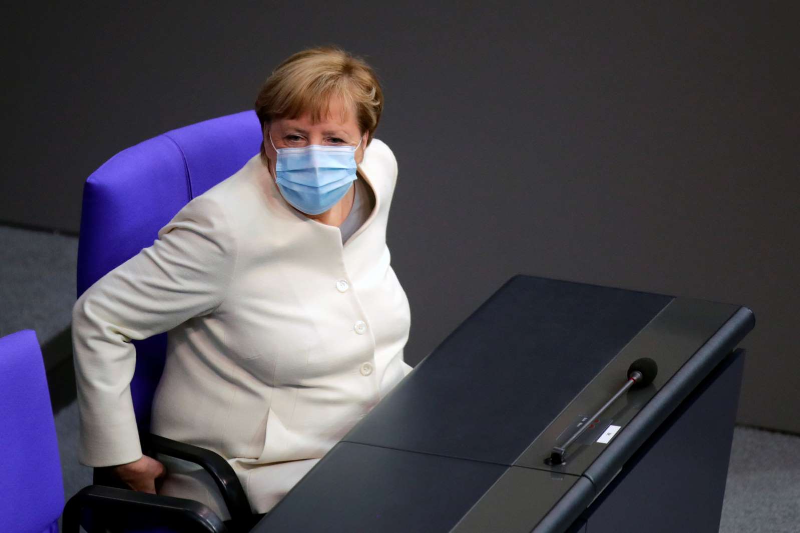 L'Allemagne renforce la lutte contre le coronavirus pour éviter un reconfinement