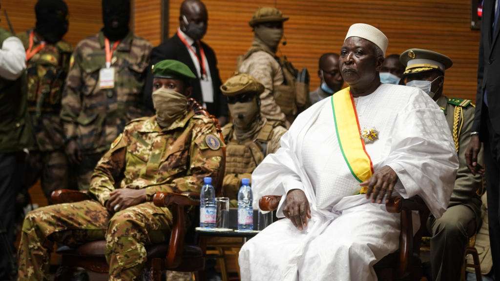 Mali : Le CNT fait déjà des polémiques