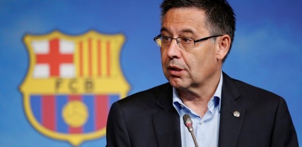 FC Barcelone : En plein dossier Messi, Bartomeu accusé de corruption par les autorités catalanes !