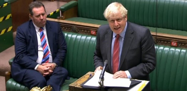 Brexit : les députés britanniques valident la loi qui fâche les Européens