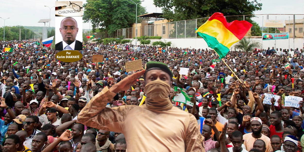 Charte de la transition au Mali: Compromis dynamique ou dynamique compromise