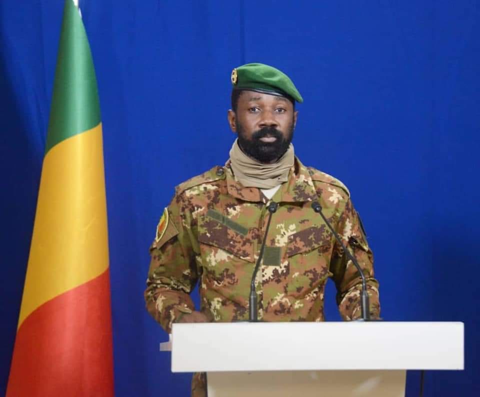Transition : le Colonel Assimi Goïta en précampagne ?