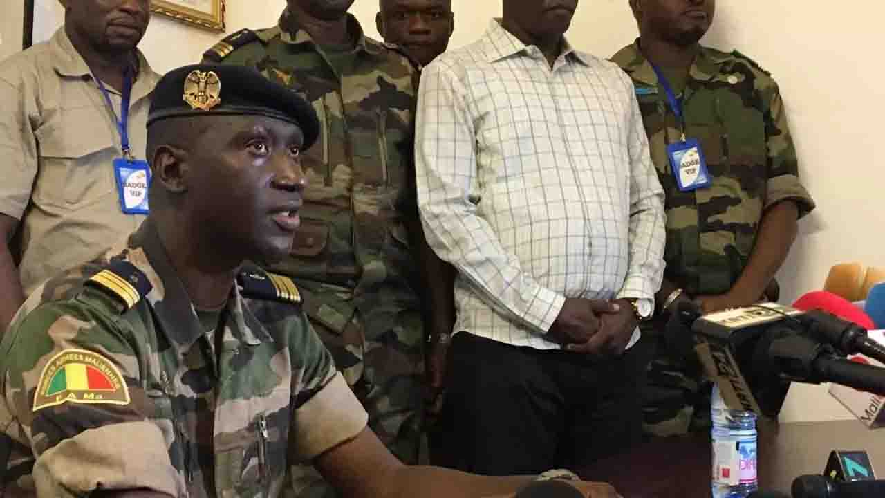 Mali: la junte confirme la tenue de la concertation nationale sur la transition politique
