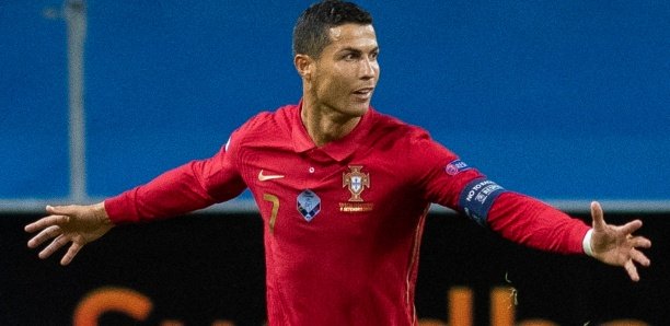 Ligue des Nations-Suède - Portugal (0-2) : Cristiano Ronaldo a inscrit mardi ses 100e et 101e buts