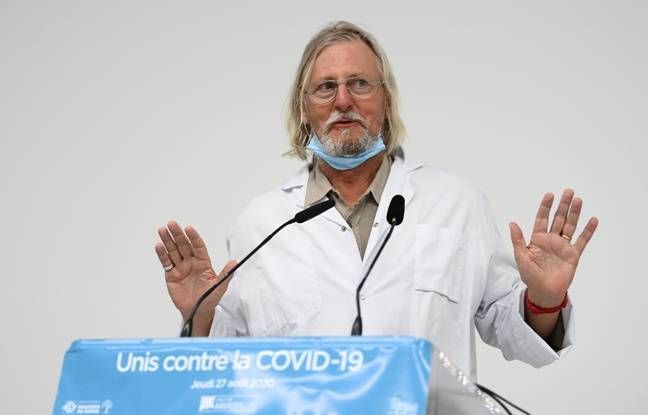 Coronavirus : Didier Raoult visé par une plainte déposée à l'Ordre des médecins