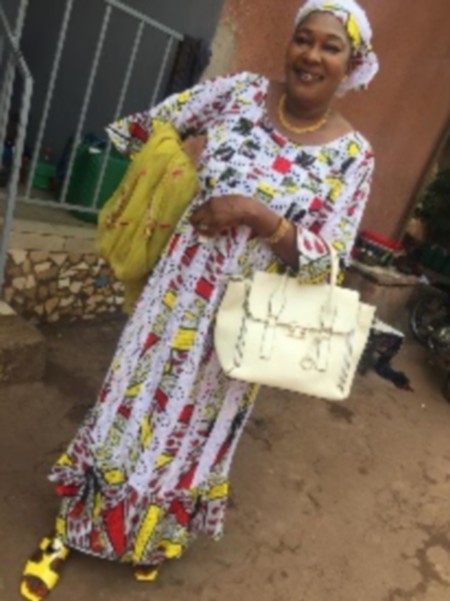 Portrait : Mme Coulibaly Djenèba Diarra, sage-femme
