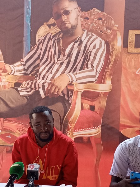Hip –hop : Dr Ked sort un nouvel album intitulé ‘’Reality’’