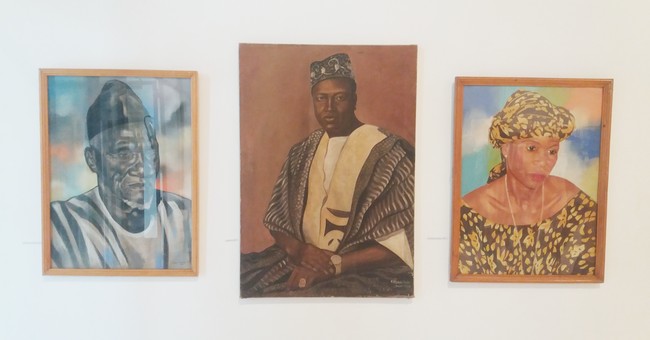 Exposition «60 Arts» : La créativité artistique de 60 ans d'indépendance du Mali