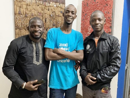 Arts Plastiques : Le génie des artistes de l'Atelier M exposé à Taxi Bamako
