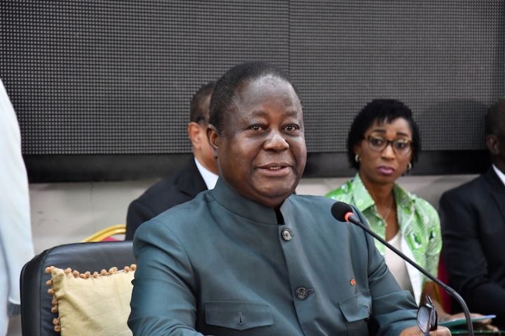 Côte d'Ivoire : Henri Konan Bédié enterre la transition