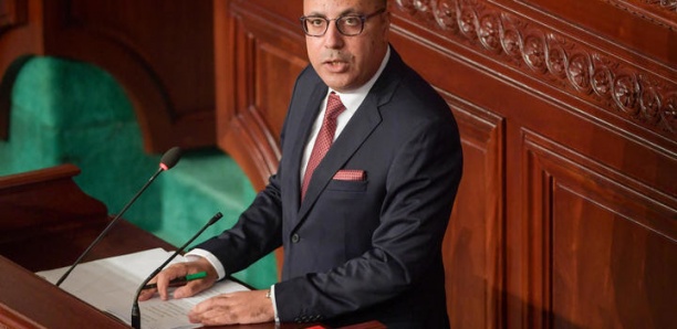 Tunisie : le gouvernement vote la confiance d'un gouvernement de technocrates