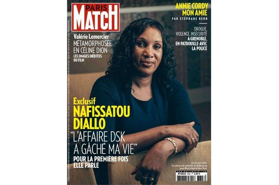 Exclusif - Nafissatou Diallo : "J’ai dit la vérité et j'ai été privée de justice"