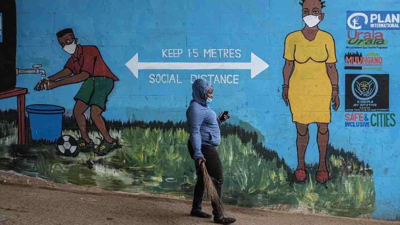 Coronavirus: l'Afrique face à la pandémie le lundi 31 août