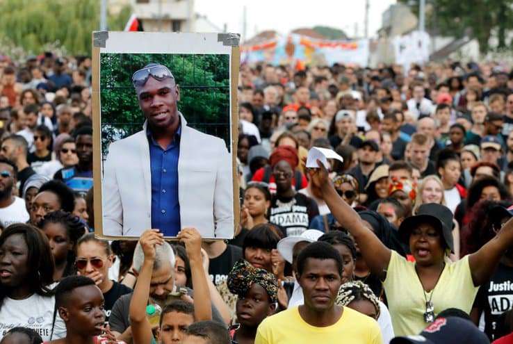 Mort d'Adama Traoré: trois nouveaux juges d'instruction en charge du dossier