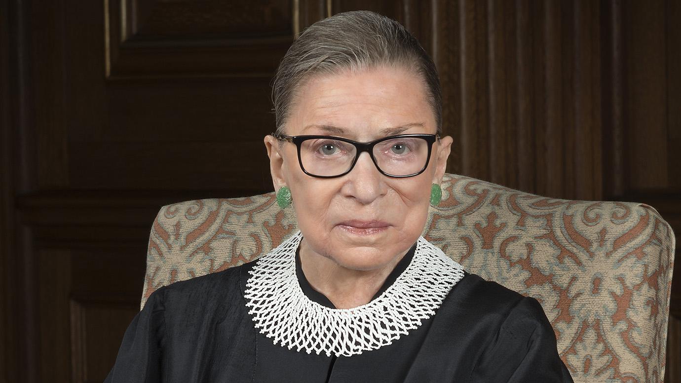 Etats-Unis : Ruth Bader Ginsburg, la doyenne de la Cour suprême, s’éteint à 87 ans
