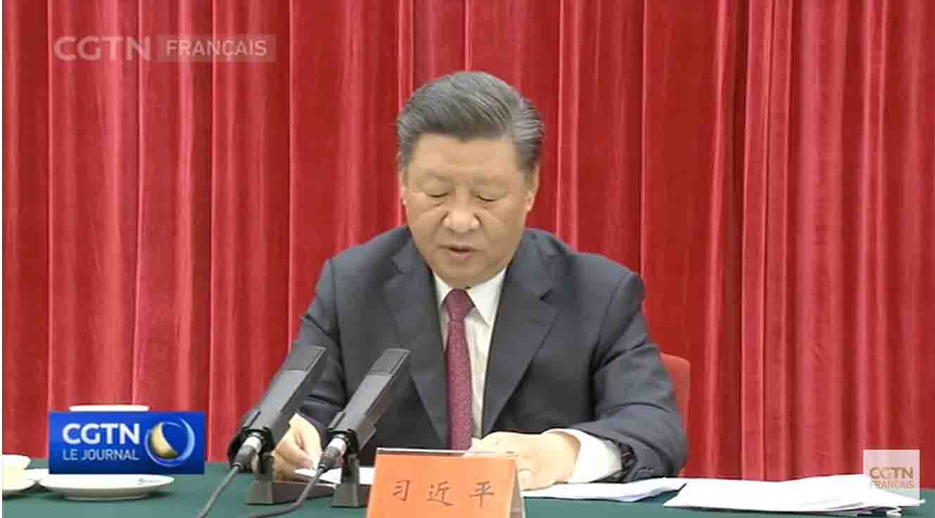 La Chine appelle ses militaires à être prêts au combat