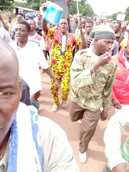 Zégoua :  Le MPCZ réclame la démission du maire Bakary Coulibaly