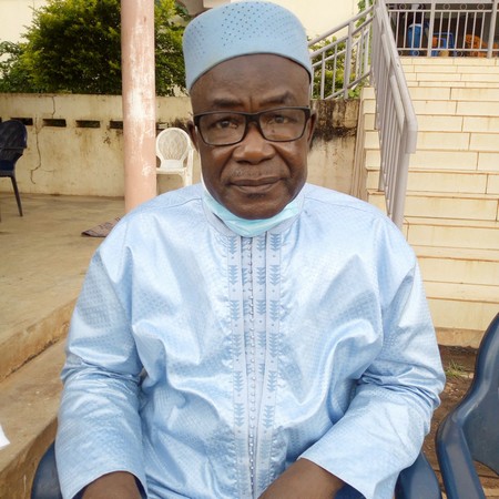 Mamourou Bouaré, président de la fédération malienne de natation : "Nous allons tout mettre en œuvre pour exécuter à 100% notre  programme annuel afin d'améliorer la performance de nos athlètes"