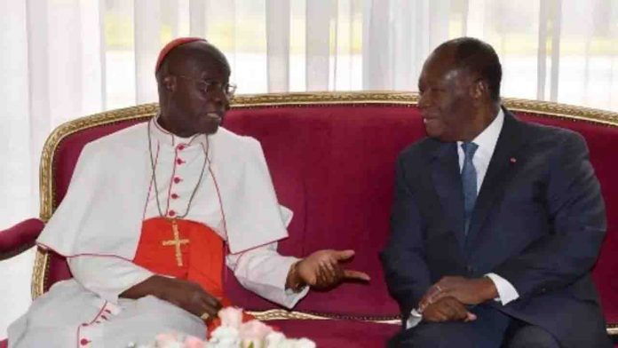 cardinal Jean Pierre Kutwa-Alassane