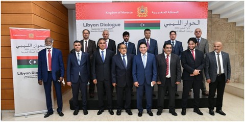 M Bourita : La crise libyenne repose sur trois principes fondamentaux