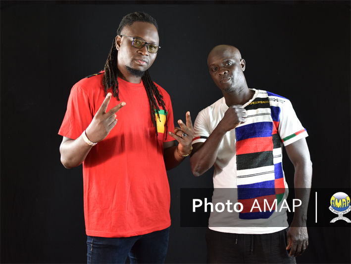 Djo Dama de Tata Pound: « Le RAP n’a de sens que s’il est engagé »
