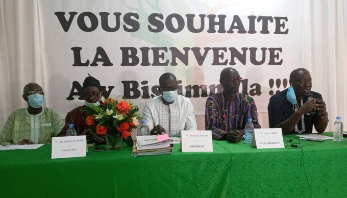 Assemblée généralé de la FASEM :  La communauté sénégalaise au Mali  en communion   pour instaurer un « mieux être »