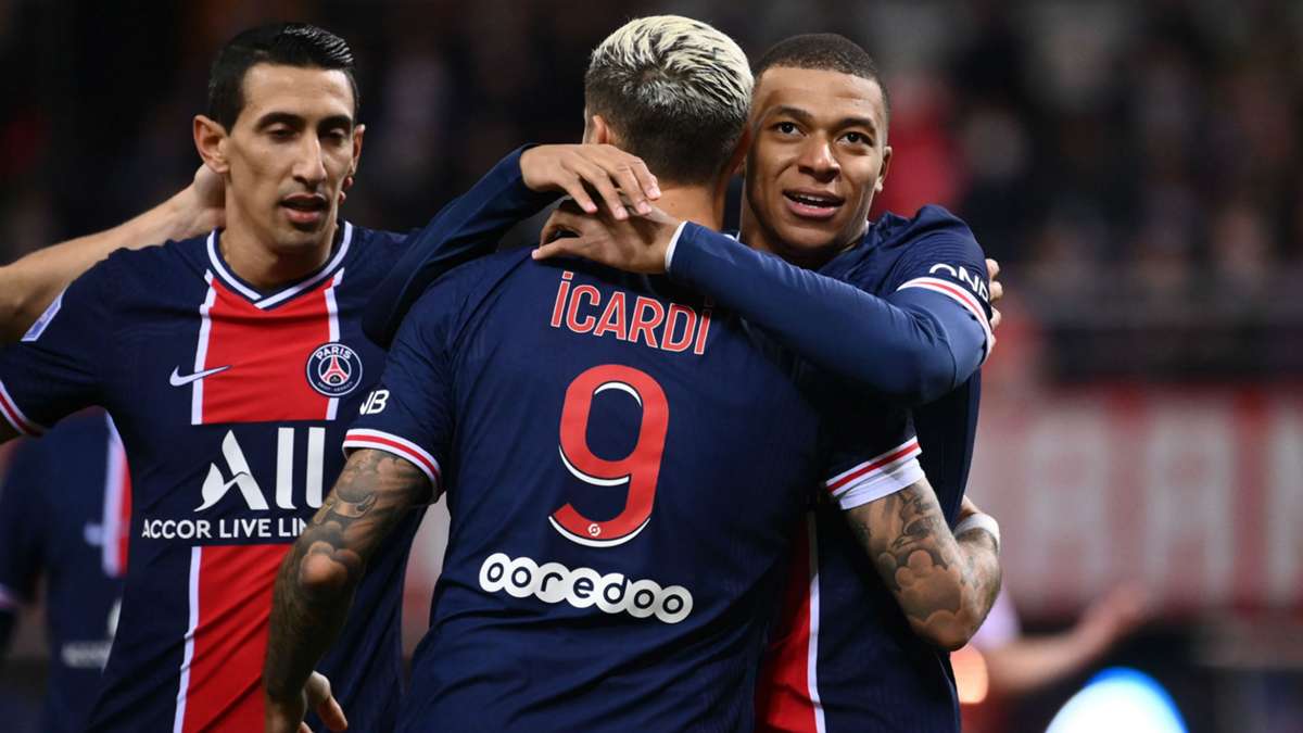 Reims - PSG (0-2), le PSG poursuit son redressement