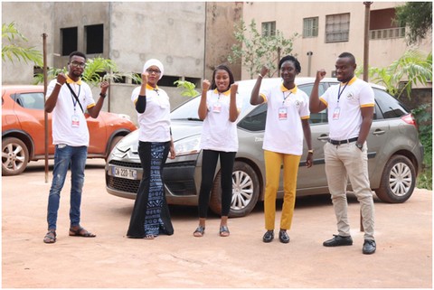 Leaders du Mali de Demain : Site-web et magazine lancés