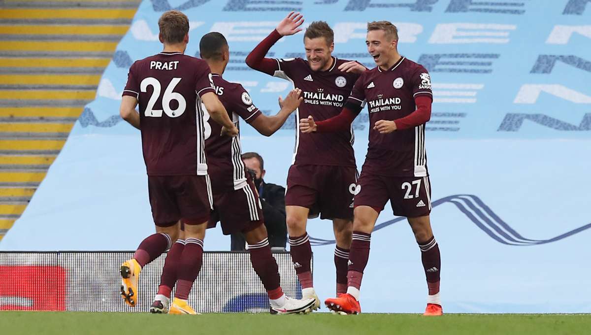 Manchester City - Leicester City (2-5), City s’effondre face à Leicester
