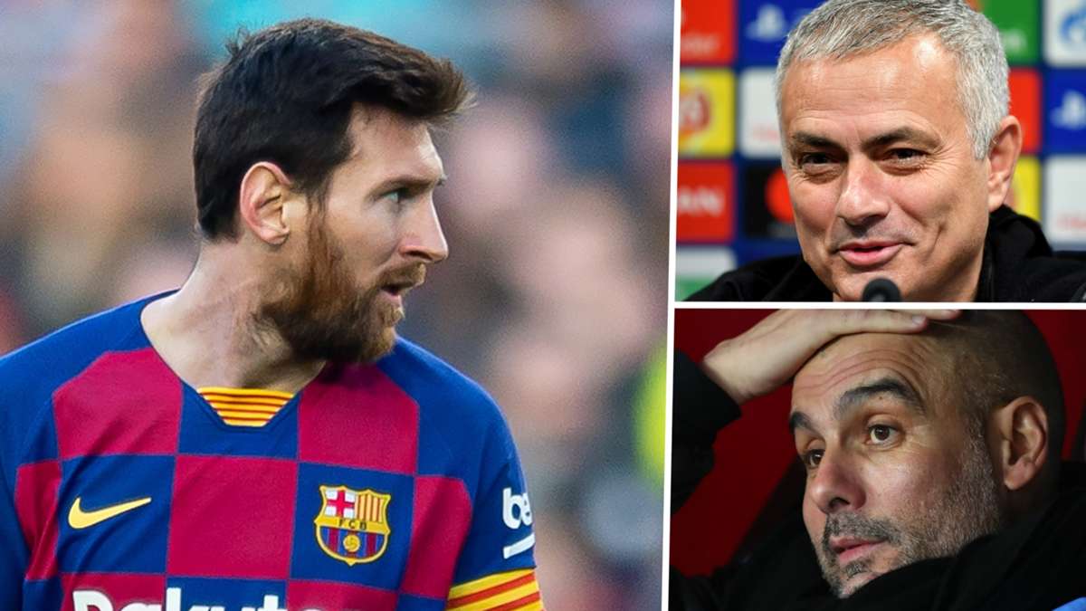 José Mourinho : "Tottenham ne peut acheter Messi car il respecte le fair-play financier"