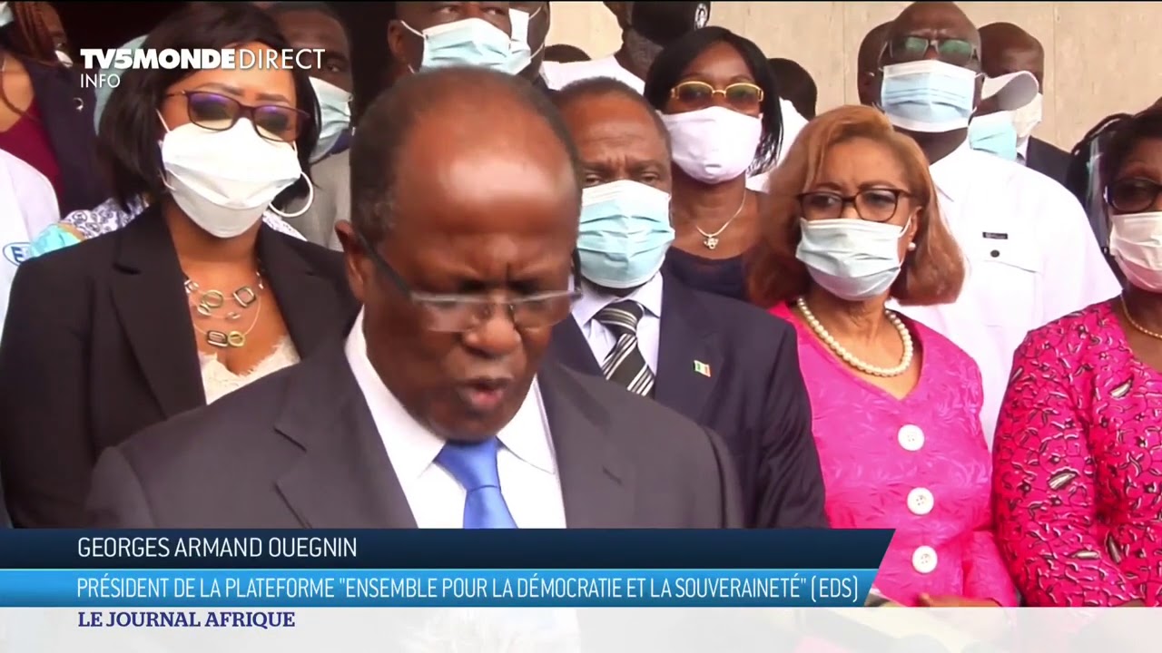 Côte d’Ivoire : les candidatures de Gbagbo et Soro déposées par de nombreux de militants