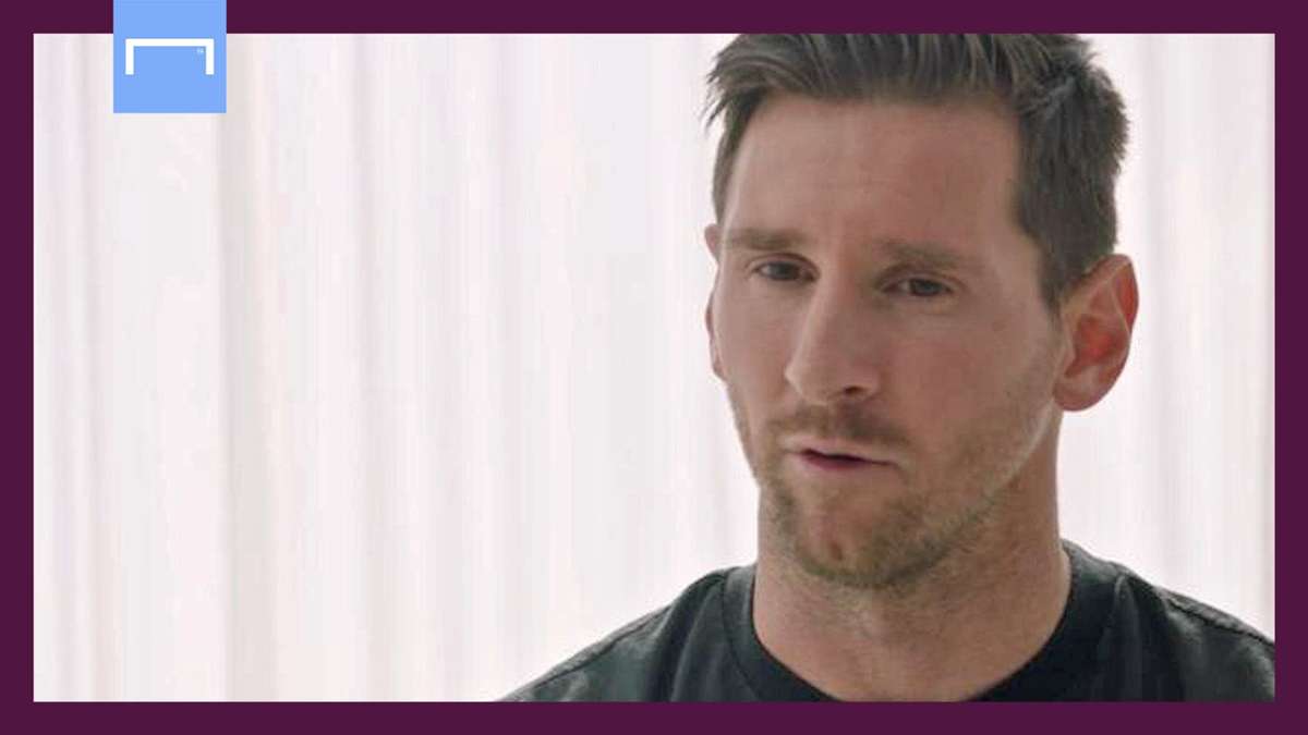 EXCLU - Lionel Messi reste au Barça et brise le silence !