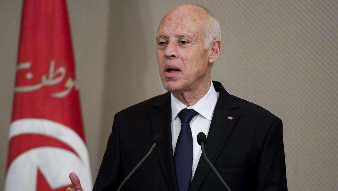 Tunisie : "Quiconque tue une personne sans aucune raison mérite la peine de mort", déclare le président Kaïs Saïed