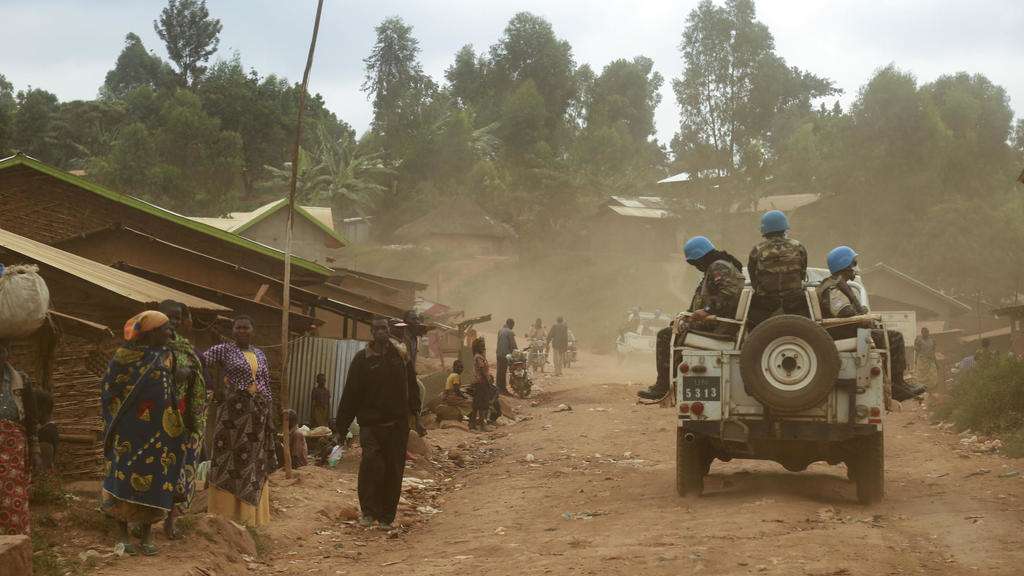 RD congo : nouveaux massacres en Ituri, 58 morts